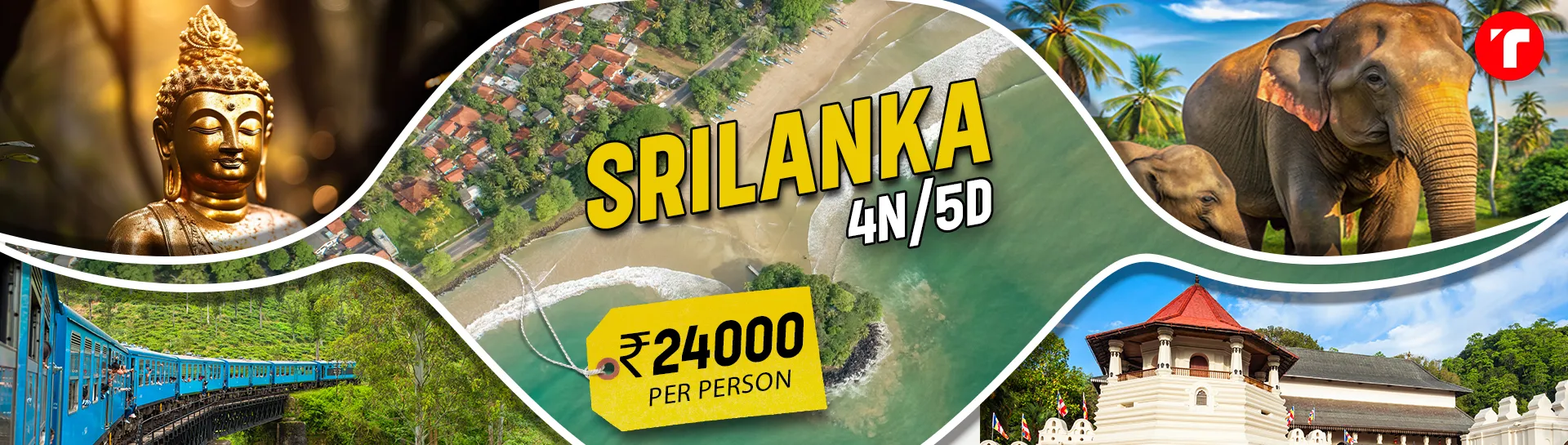 Srilanka Banner